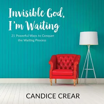 Invisible God, I'm Waiting cover