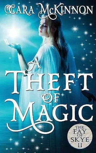 A Theft of Magic cover