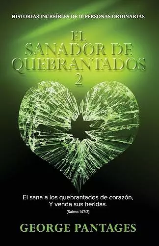 El Sanador de Quebrantados 2 cover