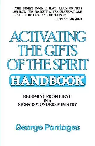 Activating the Gifts of the Spirit Handbook cover