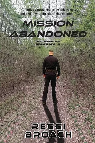 Mission Abandoned cover