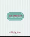 Joy Manifesto cover