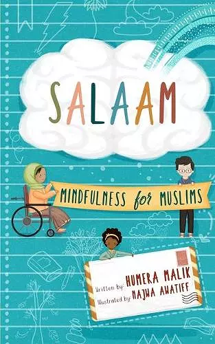 Salaam cover