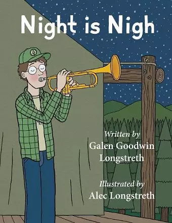 Night is Nigh cover