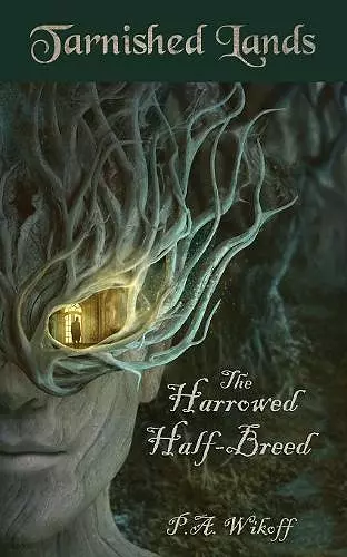 The Harrowed Half-Breed cover