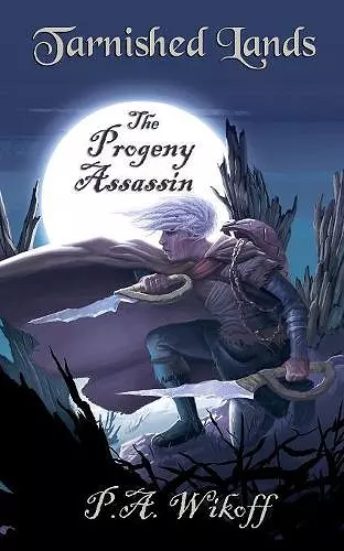 The Progeny Assassin cover