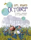 A Girl Named October cover