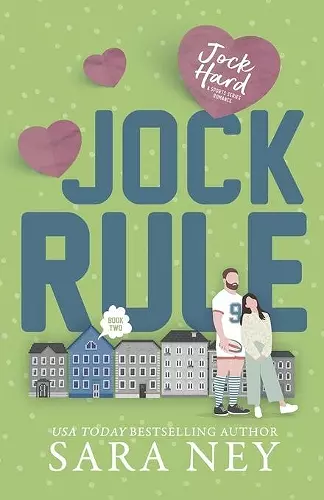 Jock Rule cover