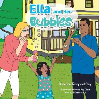 Ella and Her Bubbles cover