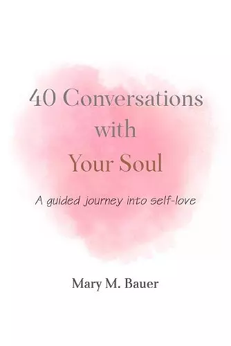 40 Conversations with Your Soul cover