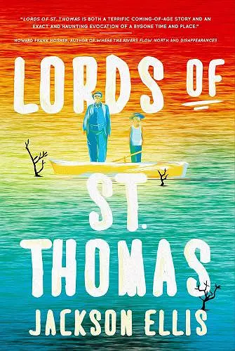 Lords of St. Thomas cover