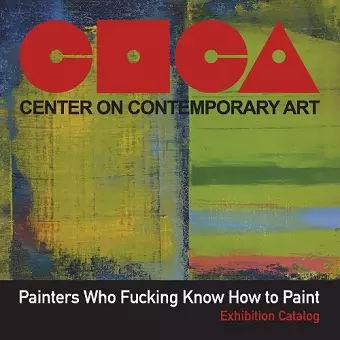 Painters Who Fucking Know How to Paint cover