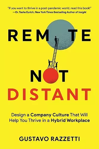 Remote Not Distant cover