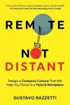 Remote Not Distant cover