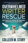 Overwhelmed Writer Rescue cover