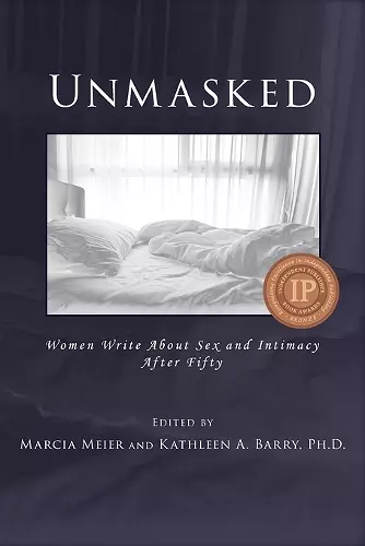 Unmasked cover