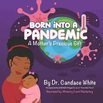 Born Into A Pandemic... cover