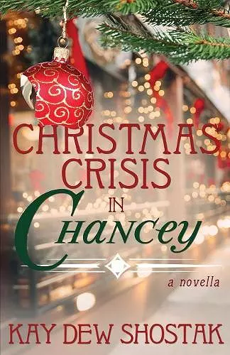 Christmas Crisis in Chancey cover