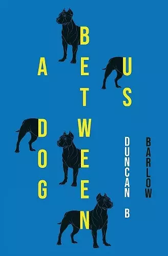 A Dog Between Us cover