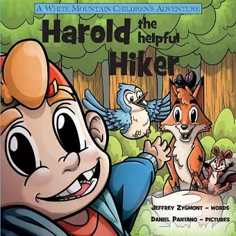 Harold the Helpful Hiker cover