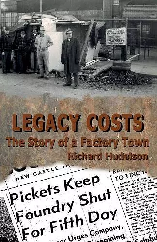 Legacy Costs cover