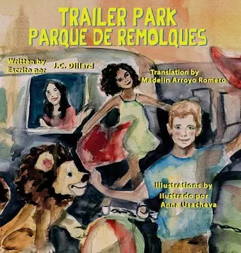 Trailer Park (Hardcover) cover