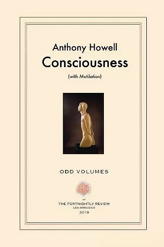 Consciousness cover