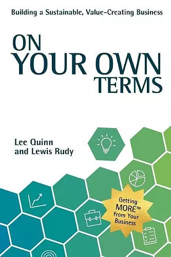 On Your Own Terms cover