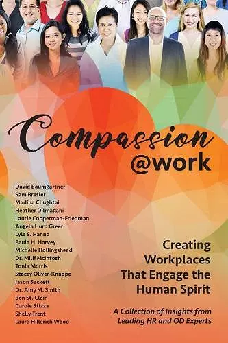 Compassion@Work cover