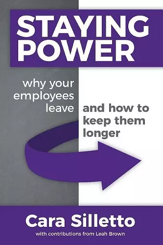 Staying Power cover