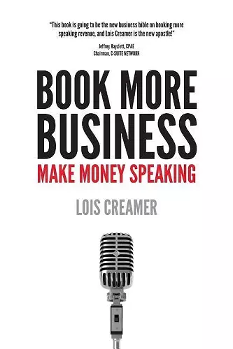 Book More Business cover