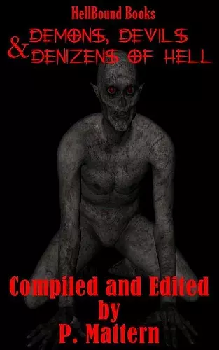 Demons, Devils and Denizens of Hell cover