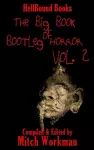 The big Book of Bootleg Horror Volume 2 cover