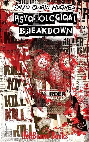 Psychological Breakdown cover