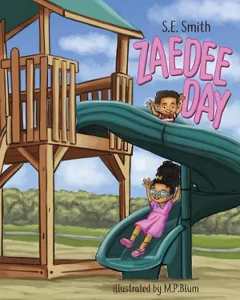 Zaedee Day cover