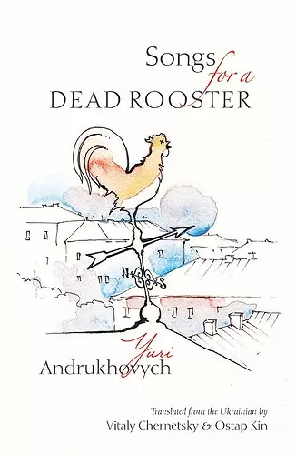 Songs for a Dead Rooster cover