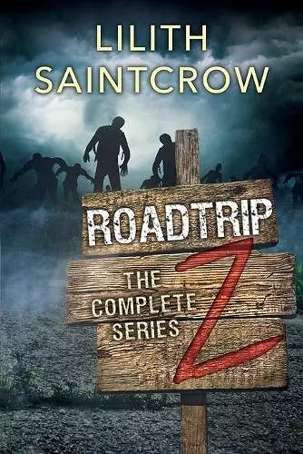 The Complete Roadtrip Z cover