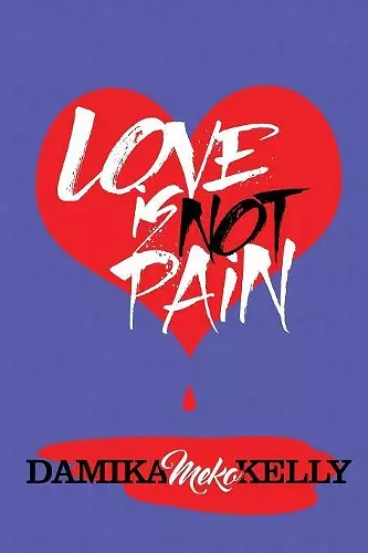 Love Is Not Pain cover