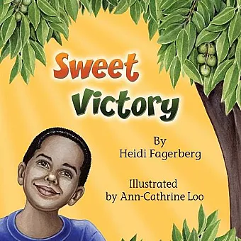 Sweet Victory cover
