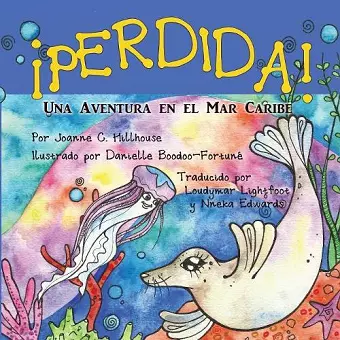 ¡Perdida! Una Aventura en el Mar Caribe cover