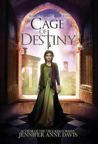 Cage of Destiny cover