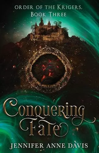 Conquering Fate cover