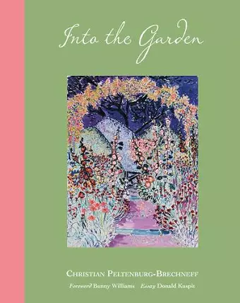 Into the Garden cover