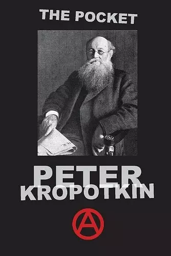 The Pocket Peter Kropotkin cover