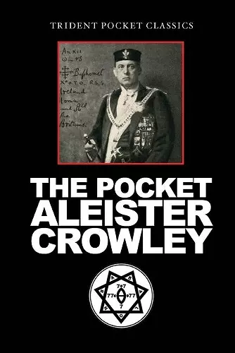 The Pocket Aleister Crowley cover