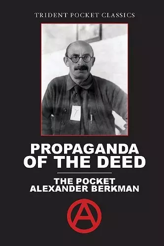 Propaganda of the Deed cover