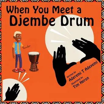 When You Meet a Djembe Drum cover