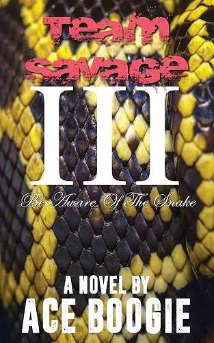 Team Savage III cover