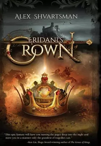 Eridani's Crown cover