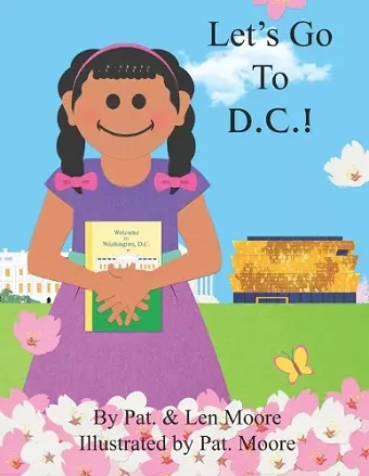 Let's Go To D.C.! cover